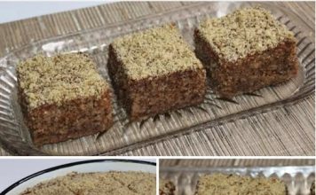 BAKLAVA SA MJERANA NA SOLJICE
