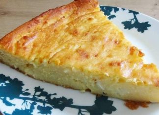 LAGANA PITA – ODLICNA IDEJA ZA LAGANU VECERU