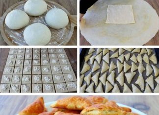 Sjajni trouglovi sa sirom