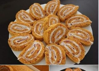 Najbolji slani rolat