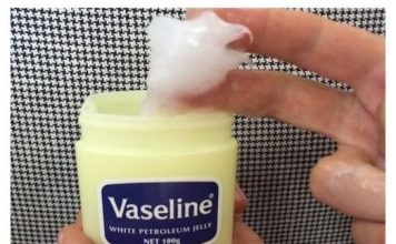 Situacije u kojim ce vam vazelin mnogo pomoci