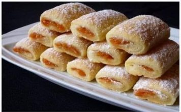 PRHKE ŠTRUDLICE OD DUNJA