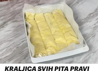 KRALJICA SVIH PITA