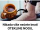 Nikada vise necete imati otekle noge