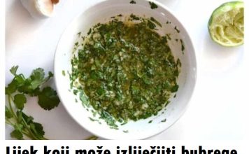 LIJEK KOJI MOŽE IZLIJEČITI BUBREGE, PANKREAS I JETRU