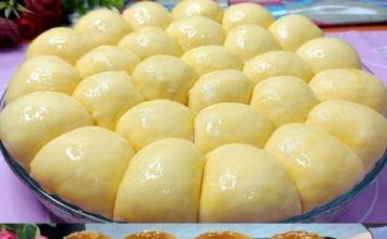 NAJUKUSNIJE I NAJMEKŠE DOMAĆE PECIVO