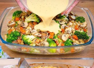 Bas cesto pravi brokolije i krompir