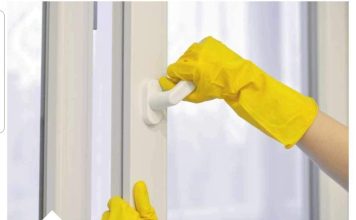 SKIDA ŽUTE MRLJE SA PLASTIKE – Napravite ovu smjesu za PVC stolariju