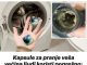 KAPSULE ZA PRANJE VEŠA VEĆINA LJUDI KORISTI POGREŠNO