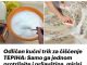 ODLIČAN KUĆANI TRIK ZA ČIŠĆENJE TEPIHA