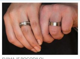 Datum vaseg vjencanja otkrit ce koliko ce brak trajati!!