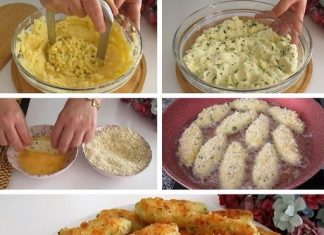 HRSKAVE KROKETE PO BAKINOM RECEPTU