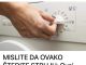 MISLITE DA OVAKO ŠTEDITE STRUJU: Ovaj program na veš mašini svo koriste a on je najskuplji