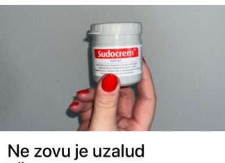 NE ZOVU JE UZALUD ČUDOSLOVNA KREMA: Ova krema može zamijeniti većinu vaših krema za kožu
