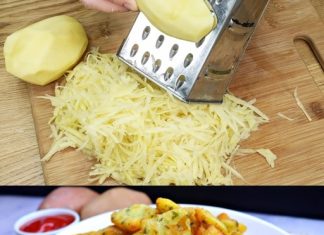 AKO IMATE 3 KROMPIRA NAPRAVITE OVO JELO UKUSNIJE JE OD MESA