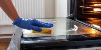 STAVITE OVO U RERNU I UJUTRU ĆE BITI BLISTAVO ČISTA