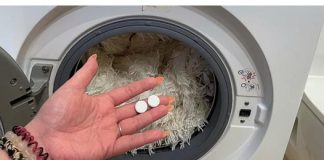 UZMITE DVIJE TABLETE I RUBLJE JE KAO NOVO- žuti premaz i mrlje će nestati