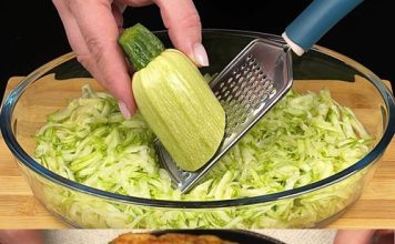 Lagani obrok: Šnicle sa tikvicama!!