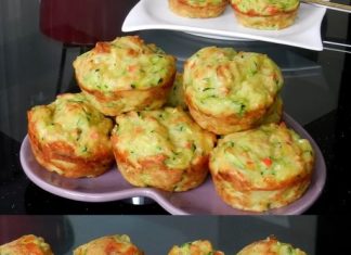 Maffini sa tikvicama i sirom