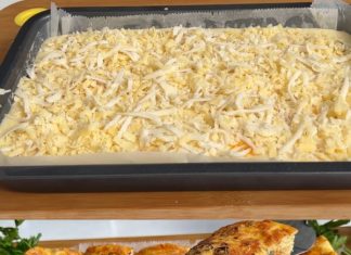 BRZA PITA ZA PRSTE POLIZATI