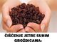 Ciscenje jetre suvim grozdjicama!!