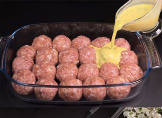 Nemojte kuhati cufte dok ne vidite ovaj recept