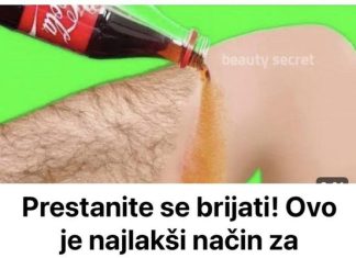 UZMITE OBIČNU KOKA KOLU, NARIBAJTE KOMAD SAPUNA I NEKA VAM PRI RUCI BUDE OVAJ KUĆNI TRIK