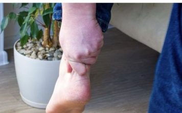 Tri znaka za visok holesterol!!