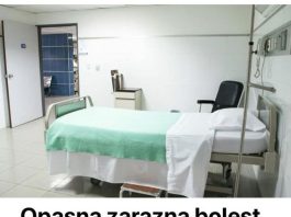 Opasna zarazna stigla u susjedstvo
