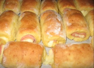 Fenomenalano brzo pecivo za svega par minuta!!