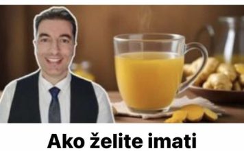 NAPITAK PRED SPAVANJE – Jetra se čisti dok spavate, tijelo se podmlađuje…
