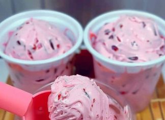 DOMAĆI SLADOLED OD SAMO 3 SASTOJKA.. BEZ ŽELATINA