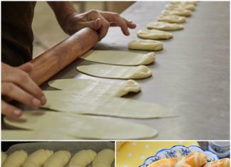 PEKARSKE KIFLE SAN SNOVA