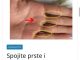 Spojite prste i prebrojite praznine!!