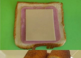 JEDNOSTAVNO BRZO I UKUSNO SENDVIČ ROLNICE