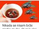 Nikad se brze nisam rijesio muha!!