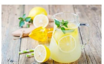 PRIJATELJ IZ HRVATSKE MI JE POKAZAO KAKO DA NAPRAVIM NAJBOLJU DOMAĆU LIMUNADU