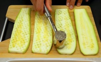 NIKADA NISAM KUHALA TAKO UKUSNE ODRESKE OD TIKVICA