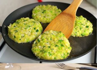 PLJESKAVICE OD TIKIVICA