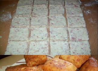 PIROS JASTUCI GOTOVI ZA 15 MINUTA