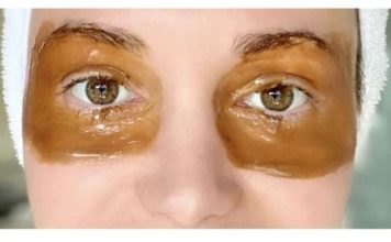 Maska koja brise bore oko ociju!!