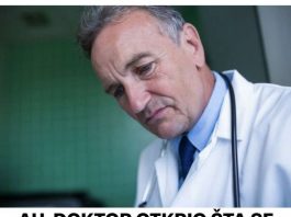 DOKTOR OTKRIO ŠTA SE DEŠAVA SA TIJELOM AKO SE NE KUPAMO DUGO