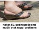 NAKON 50. GODINE POČEO ME MUČITI OTOK NOGU I PROŠIRENE VENE