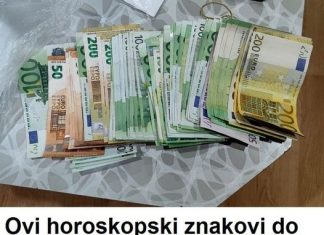Ovi horoskopski znakovi ove godine imat ce pregršt para