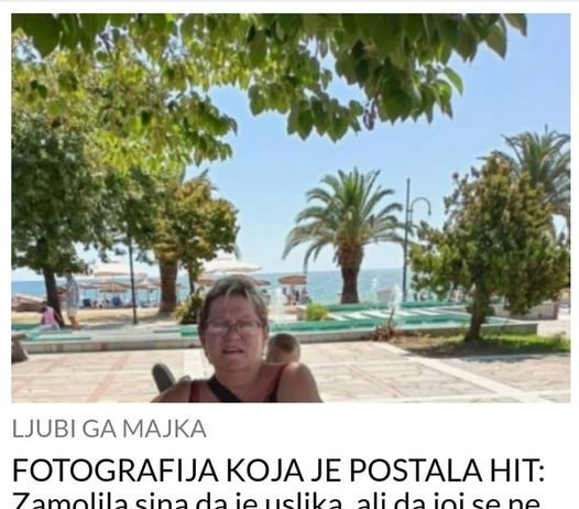 FOTOGRAFIJA KOJA JE POSTALA HIT NA INTERNETU