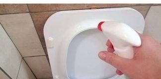 POPRSKAJTE WC DASKU I BICE KAO NOVA