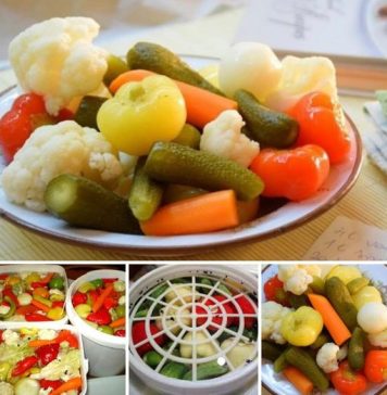 Ako volite Turšiju ovo je pravi recept za vas