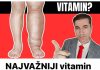 Najvazniji vitamini za otklanjanje otoka