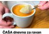 Casa dnevno za ravan stomak
