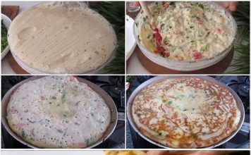 RECEPT ZA DORUČAK KOJI SE SPREMA ZA 20 MINUTA!